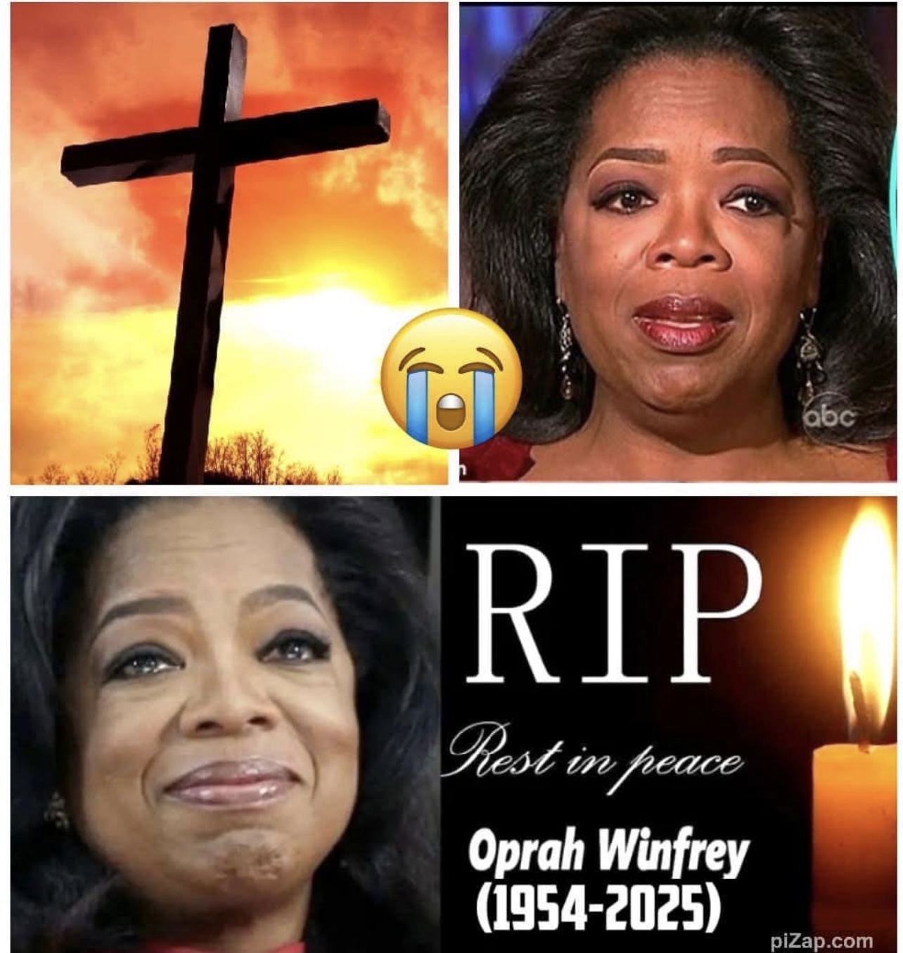 5 minutes ago in California, Oprah Winfrey her has been confirmed..See more