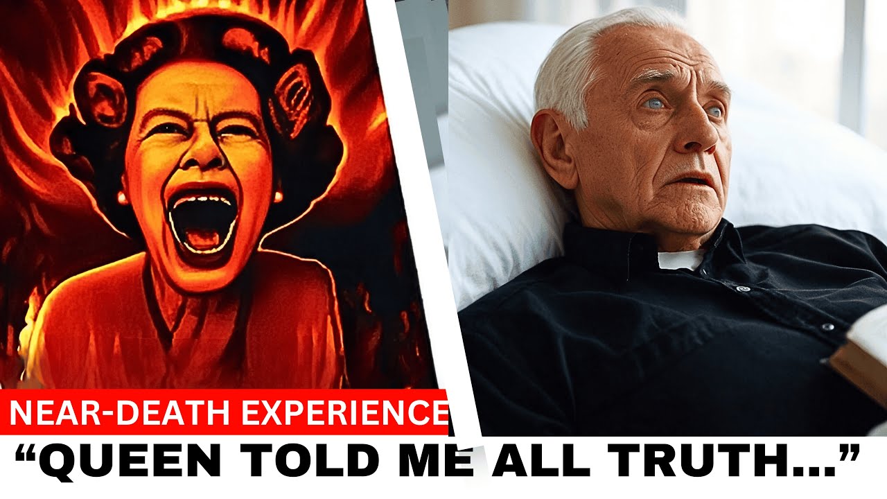 A Man D.ies and Encounters Queen Elizabeth II in Hell | Near-Death Experience